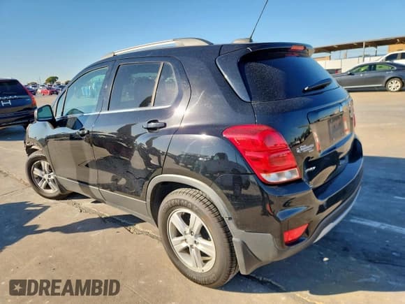 ✅ 2019 Chevrolet Trax LT • VIN: 3GNCJLSB3KL258701 • Lot: 91530745. Wystawiony na Copart z przebiegiem 146 013 mil. Bezpłatny archiwum sprzedaży aukcyjnych z USA i szczegółowy raport historii pojazdu na DreamBid. Zdjęcie 2.