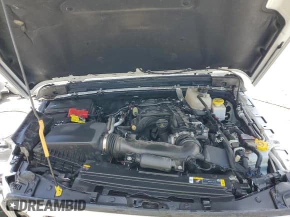 ✅ 2023 Jeep Gladiator Overland • VIN: 1C6HJTFG4PL533555 • Lot: 65159205. Wystawiony na Copart z przebiegiem 43 494 mil. Bezpłatny archiwum sprzedaży aukcyjnych z USA i szczegółowy raport historii pojazdu na DreamBid. Zdjęcie 12.