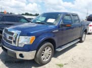 ✅ 2011 Ford F-150 XLT • VIN: 1FTFW1CF3BKD16403 • Lot: 42802116. Listed on IAAI with 109,221 mi. Free auction sales archive from the USA and detailed vehicle history report at DreamBid. Image 2.