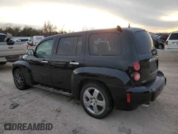 ✅ 2010 Chevrolet HHR 2LT • VIN: 3GNBACDV5AS639117 • Lot: 81152684. Listed on Copart with Not provided. Free auction sales archive from the USA and detailed vehicle history report at DreamBid. Image 2.