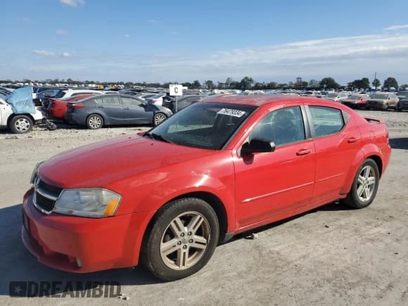 ✅ 2009 Dodge Avenger SXT • VIN: 1B3LC56B59N529455 • Лот: 76479334. Опубликован ранее на Copart с пробегом 156 446 миль. Бесплатный доступ к архиву аукционных продаж из США и подробный отчёт об истории автомобиля на DreamBid. Изображение 1.