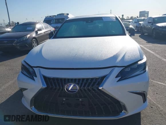 ✅ 2022 Lexus ES 300h Luxury • VIN: 58AEA1C14NU021371 • Лот: 41831043. Опубликован ранее на IAAI с пробегом 10 690 миль. Бесплатный доступ к архиву аукционных продаж из США и подробный отчёт об истории автомобиля на DreamBid. Изображение 12.