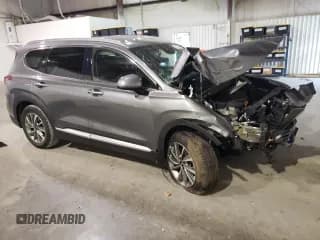 ✅ 2019 Hyundai Santa Fe SEL • VIN: 5NMS33AD9KH010872 • Lot: 57687353. Wystawiony na Copart z przebiegiem 41 430 mil. Bezpłatny archiwum sprzedaży aukcyjnych z USA i szczegółowy raport historii pojazdu na DreamBid. Zdjęcie 4.