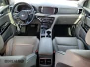 ✅ 2018 Kia Sportage EX • VIN: KNDPN3AC0J7322219 • Lot: 49298004. Listed on Copart with 48,978 mi. Free auction sales archive from the USA and detailed vehicle history report at DreamBid. Image 8.