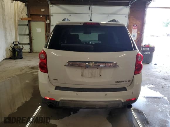 ✅ 2010 Chevrolet Equinox 2LT • VIN: 2CNFLNEY0A6397548 • Lot: 61230513. Wystawiony na Copart z przebiegiem 117 637 mil. Bezpłatny archiwum sprzedaży aukcyjnych z USA i szczegółowy raport historii pojazdu na DreamBid. Zdjęcie 6.