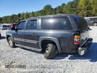 ✅ 2004 Chevrolet Suburban LT • VIN: 1GNEC16Z44J329672 • Lot: 76561674. Wystawiony na Copart z przebiegiem 202 322 mil. Bezpłatny archiwum sprzedaży aukcyjnych z USA i szczegółowy raport historii pojazdu na DreamBid. Zdjęcie 2.