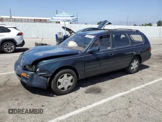 ✅ 1995 Toyota Camry LE • VIN: 4T1GK12W0SU095134 • Lot: 57260095. Wystawiony na Copart z przebiegiem 230 240 mil. Bezpłatny archiwum sprzedaży aukcyjnych z USA i szczegółowy raport historii pojazdu na DreamBid. Zdjęcie 1.