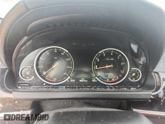 ✅ 2015 BMW 6 Series 640i xDrive • VIN: WBAYP5C54FD873221 • Lot: 67357175. Listed on Copart with 68,074 mi. Free auction sales archive from the USA and detailed vehicle history report at DreamBid. Image 9.