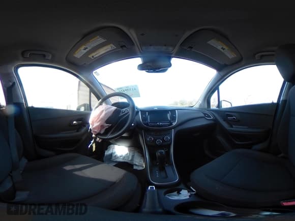 ✅ 2022 Chevrolet Trax LS • VIN: KL7CJKSM4NB527702 • Лот: 41339416. Опубликован ранее на IAAI с пробегом 52 934 миль. Бесплатный доступ к архиву аукционных продаж из США и подробный отчёт об истории автомобиля на DreamBid. Изображение 18.