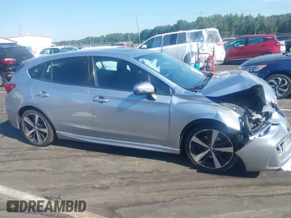 ✅ 2017 Subaru Impreza Special Sports • VIN: 4S3GTAM68H3726211 • Lot: 43146684. Listed on IAAI with 91,931 mi. Free auction sales archive from the USA and detailed vehicle history report at DreamBid. Image 13.