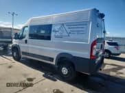 ✅ 2018 Ram ProMaster Cargo • VIN: 3C6TRVBG2JE135782 • Lot: 90623785. Listed on Copart with 33,514 mi. Free auction sales archive from the USA and detailed vehicle history report at DreamBid. Image 2.