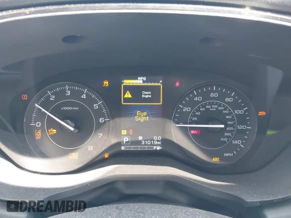 ✅ 2023 Subaru Impreza Premium • VIN: 4S3GKAV68P3601354 • Lot: 42485557. Wystawiony na IAAI z przebiegiem 31 019 mil. Bezpłatny archiwum sprzedaży aukcyjnych z USA i szczegółowy raport historii pojazdu na DreamBid. Zdjęcie 7.