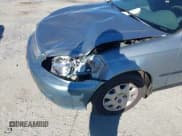 ✅ 1999 Honda Civic LX • VIN: 2HGEJ6671XH549336 • Лот: 43807325. Опубликован ранее на IAAI с пробегом 249 047 миль. Бесплатный доступ к архиву аукционных продаж из США и подробный отчёт об истории автомобиля на DreamBid. Изображение 6.