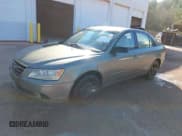 ✅ 2009 Hyundai Sonata GLS • VIN: 5NPET46C49H456492 • Lot: 43622871. Listed on IAAI with 84,276 mi. Free auction sales archive from the USA and detailed vehicle history report at DreamBid. Image 2.