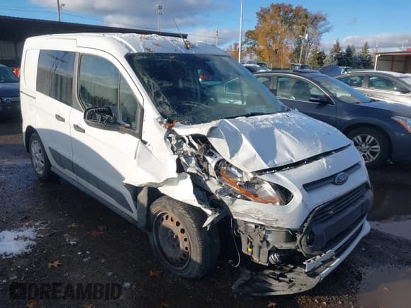 ✅ 2018 Ford Transit Connect XLT • VIN: NM0LS6F73J1373332 • Лот: 43639742. Опубликован ранее на IAAI с пробегом 185 627 миль. Бесплатный доступ к архиву аукционных продаж из США и подробный отчёт об истории автомобиля на DreamBid. Изображение 1.