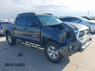 ✅ 2011 Toyota Tacoma PreRunner • VIN: 3TMJU4GN3BM118304 • Lot: 43431616. Listed on IAAI with 263,088 mi. Free auction sales archive from the USA and detailed vehicle history report at DreamBid. Image 1.