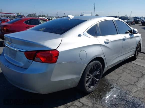 ✅ 2015 Chevrolet Impala LT • VIN: 1G1125S36FU118079 • Lot: 43144560. Wystawiony na IAAI z przebiegiem 147 561 mil mil. Skorzystaj z bezpłatnego archiwum sprzedaży aukcyjnych z USA i zobacz szczegółowy raport historii pojazdu na DreamBid. Zdjęcie 4.