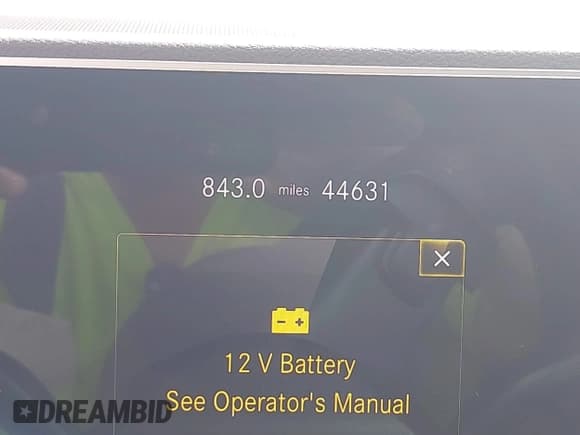 ✅ 2022 Mercedes-Benz GLS 450 • VIN: 4JGFF5KE3NA635015 • Лот: 42747632. Опубликован ранее на IAAI с пробегом 44 631 миль. Бесплатный доступ к архиву аукционных продаж из США и подробный отчёт об истории автомобиля на DreamBid. Изображение 16.