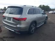 ✅ 2020 Mercedes-Benz GLS 450 • VIN: 4JGFF5KE4LA113801 • Lot: 41217401. Listed on IAAI with 34,619 mi. Free auction sales archive from the USA and detailed vehicle history report at DreamBid. Image 4.