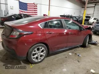 ✅ 2017 Chevrolet Volt Premier • VIN: 1G1RB6S56HU150222 • Lot: 75549983. Wystawiony na Copart z przebiegiem 73 016 mil. Bezpłatny archiwum sprzedaży aukcyjnych z USA i szczegółowy raport historii pojazdu na DreamBid. Zdjęcie 3.