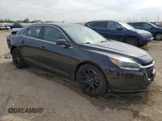 2014 Chevrolet Malibu LS with VIN 1G11B5SL8EF271596, listed as a Copart auction lot 84959425 with 230,266 mi miles and Non repairable. Bid and sale history available at DreamBid. Image 4.