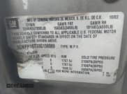 ✅ 2003 Chevrolet Suburban Z71 • VIN: 3GNFK16T33G158089 • Лот: 42360001. Опубликован ранее на IAAI с пробегом Не указан. Бесплатный доступ к архиву аукционных продаж из США и подробный отчёт об истории автомобиля на DreamBid. Изображение 9.