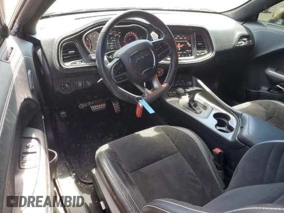 ✅ 2021 Dodge Challenger SRT Hellcat Redeye Widebody • VIN: 2C3CDZL92MH520819 • Lot: 53805975. Wystawiony na Copart z przebiegiem 9 688 mil. Bezpłatny archiwum sprzedaży aukcyjnych z USA i szczegółowy raport historii pojazdu na DreamBid. Zdjęcie 8.