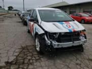 ✅ 2023 Chevrolet Bolt EV 1LT • VIN: 1G1FW6S04P4101868 • Lot: 65900244. Wystawiony na Copart z przebiegiem 15 989 mil. Bezpłatny archiwum sprzedaży aukcyjnych z USA i szczegółowy raport historii pojazdu na DreamBid. Zdjęcie 10.