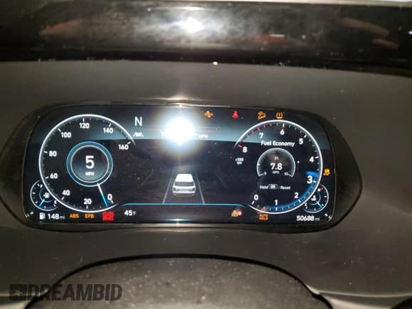 ✅ 2021 Hyundai Palisade Limited • VIN: KM8R5DHEXMU228937 • Лот: 87285444. Опубликован ранее на Copart с пробегом 50 688 миль. Бесплатный доступ к архиву аукционных продаж из США и подробный отчёт об истории автомобиля на DreamBid. Изображение 9.