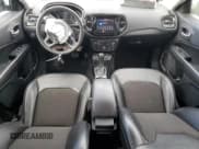 ✅ 2021 Jeep Compass Altitude • VIN: 3C4NJCBB7MT567608 • Lot: 85308675. Listed on Copart with 107,029 mi. Free auction sales archive from the USA and detailed vehicle history report at DreamBid. Image 8.