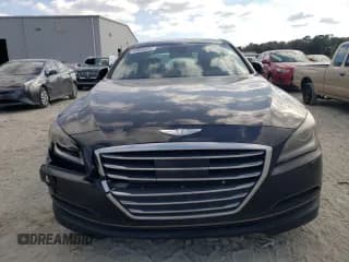 ✅ 2015 Hyundai Genesis 3.8L • VIN: KMHGN4JE3FU029443 • Lot: 44632025. Wystawiony na Copart z przebiegiem 163 285 mil. Bezpłatny archiwum sprzedaży aukcyjnych z USA i szczegółowy raport historii pojazdu na DreamBid. Zdjęcie 5.