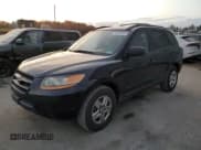 ✅ 2009 Hyundai Santa Fe GLS • VIN: 5NMSG73D79H297762 • Lot: 78078204. Listed on Copart with 172,841 mi. Free auction sales archive from the USA and detailed vehicle history report at DreamBid. Image 1.