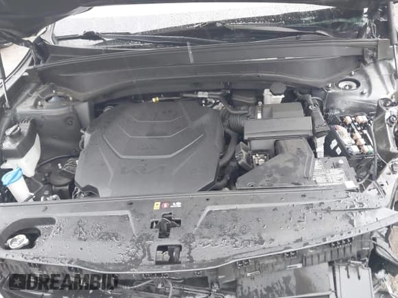 ✅ 2023 Kia Telluride SX Prestige X-Pro • VIN: 5XYP5DGC7PG339205 • Лот: 43400952. Опубликован ранее на IAAI с пробегом 37 677 миль. Бесплатный доступ к архиву аукционных продаж из США и подробный отчёт об истории автомобиля на DreamBid. Изображение 10.