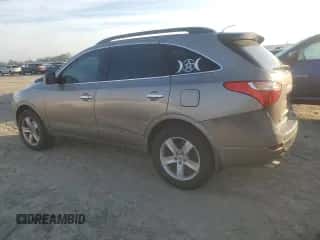 2011 Hyundai Veracruz Limited z VIN KM8NU4CC6BU151861, wystawiony jako Copart lot #43402825 z przebiegiem 256 498 mil mil oraz Nie do naprawy • Non repairable. Historia ofert i sprzedaży dostępna na DreamBid. Obrazek 2.