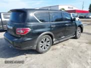 ✅ 2019 Nissan Armada SL • VIN: JN8AY2ND6K9086065 • Lot: 43867004. Listed on IAAI with 103,958 mi. Free auction sales archive from the USA and detailed vehicle history report at DreamBid. Image 4.