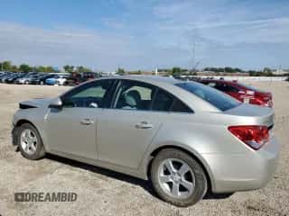 2016 Chevrolet Cruze LT с VIN 1G1PE5SB5G7123105, выставлен на аукционе Copart как лот 81437125 с пробегом 105 530 миль миль и Списание • Salvage title. История ставок и продаж доступна на DreamBid. Изображение 2.