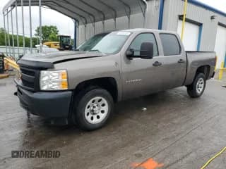 ✅ 2013 Chevrolet Silverado 1500 Work Truck • VIN: 3GCPCPEA8DG232556 • Lot: 55584735. Listed on Copart with 185,874 mi. Free auction sales archive from the USA and detailed vehicle history report at DreamBid. Image 1.