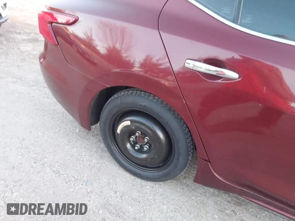 ✅ 2017 Nissan Maxima SV • VIN: 1N4AA6AP7HC443827 • Lot: 43926649. Listed on IAAI with 103,907 mi. Free auction sales archive from the USA and detailed vehicle history report at DreamBid. Image 6.