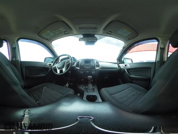 ✅ 2019 Ford Ranger XL • VIN: 1FTER4FH4KLA42012 • Lot: 42135412. Listed on IAAI with 147,786 mi. Free auction sales archive from the USA and detailed vehicle history report at DreamBid. Image 19.