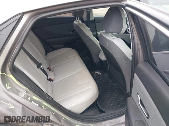 ✅ 2022 Hyundai Elantra Limited • VIN: KMHLN4AJ3NU024267 • Lot: 43469045. Listed on IAAI with 70,162 mi. Free auction sales archive from the USA and detailed vehicle history report at DreamBid. Image 8.