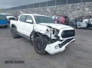 ✅ 2017 Toyota Tacoma TRD Sport • VIN: 3TMCZ5AN6HM120792 • Lot: 43463796. Listed on IAAI with 112,007 mi. Free auction sales archive from the USA and detailed vehicle history report at DreamBid. Image 6.