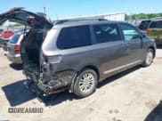 ✅ 2017 Toyota Sienna XLE Auto Access Seat • VIN: 5TDYZ3DC2HS771745 • Лот: 42314111. Опубликован ранее на IAAI с пробегом 81 236 миль. Бесплатный доступ к архиву аукционных продаж из США и подробный отчёт об истории автомобиля на DreamBid. Изображение 4.