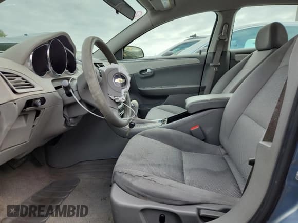 ✅ 2009 Chevrolet Malibu 1FL • VIN: 1G1ZG57K594262280 • Lot: 82253775. Listed on Copart with 175,607 mi. Free auction sales archive from the USA and detailed vehicle history report at DreamBid. Image 7.