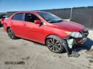 ✅ 2013 Toyota Corolla S • VIN: 2T1BU4EE4DC988565 • Lot: 93413475. Wystawiony na Copart z przebiegiem 199 262 mil. Bezpłatny archiwum sprzedaży aukcyjnych z USA i szczegółowy raport historii pojazdu na DreamBid. Zdjęcie 4.