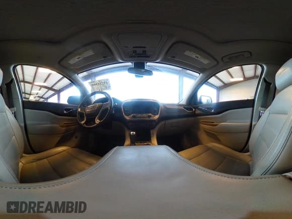 ✅ 2019 GMC Acadia Denali • VIN: 1GKKNPLS3KZ237827 • Lot: 43734160. Listed on IAAI with 85,293 mi. Free auction sales archive from the USA and detailed vehicle history report at DreamBid. Image 18.