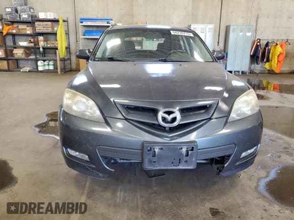 ✅ 2009 Mazda 3 S Sport • VIN: JM1BK344691195420 • Lot: 64239715. Wystawiony na Copart z przebiegiem 245 773 mil. Bezpłatny archiwum sprzedaży aukcyjnych z USA i szczegółowy raport historii pojazdu na DreamBid. Zdjęcie 5.