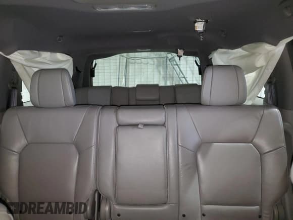 ✅ 2014 Honda Pilot EX-L • VIN: 5FNYF4H65EB017967 • Lot: 52040735. Listed on Copart with 115,663 mi. Free auction sales archive from the USA and detailed vehicle history report at DreamBid. Image 10.