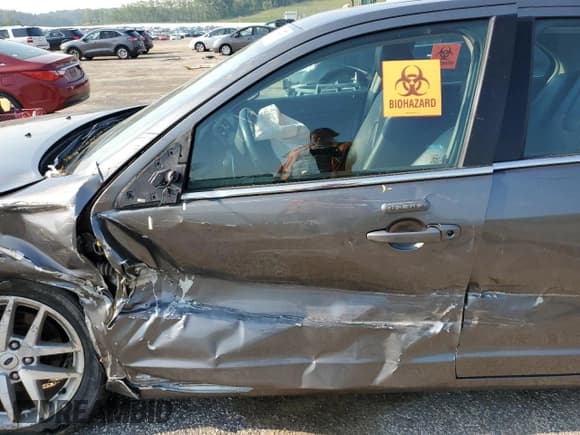 ✅ 2012 Ford Fusion SEL • VIN: 3FAHP0JA5CR435614 • Lot: 55938575. Listed on Copart with Not provided. Free auction sales archive from the USA and detailed vehicle history report at DreamBid. Image 7.