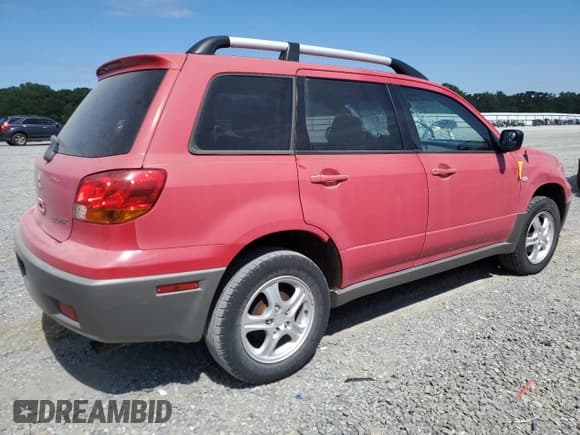 ✅ 2003 Mitsubishi Outlander LS • VIN: JA4LX31G23U111548 • Lot: 70305325. Wystawiony na Copart z przebiegiem 232 175 mil. Bezpłatny archiwum sprzedaży aukcyjnych z USA i szczegółowy raport historii pojazdu na DreamBid. Zdjęcie 3.