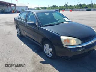 ✅ 2004 Chevrolet Malibu • VIN: 1G1ZS52F34F129247 • Lot: 42799221. Listed on IAAI with 111,476 mi. Free auction sales archive from the USA and detailed vehicle history report at DreamBid. Image 1.